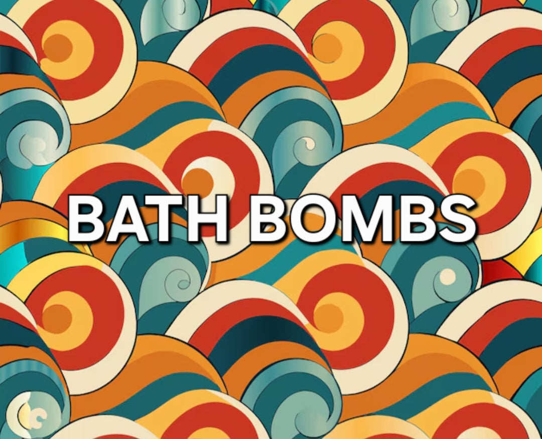 Bath Bombs