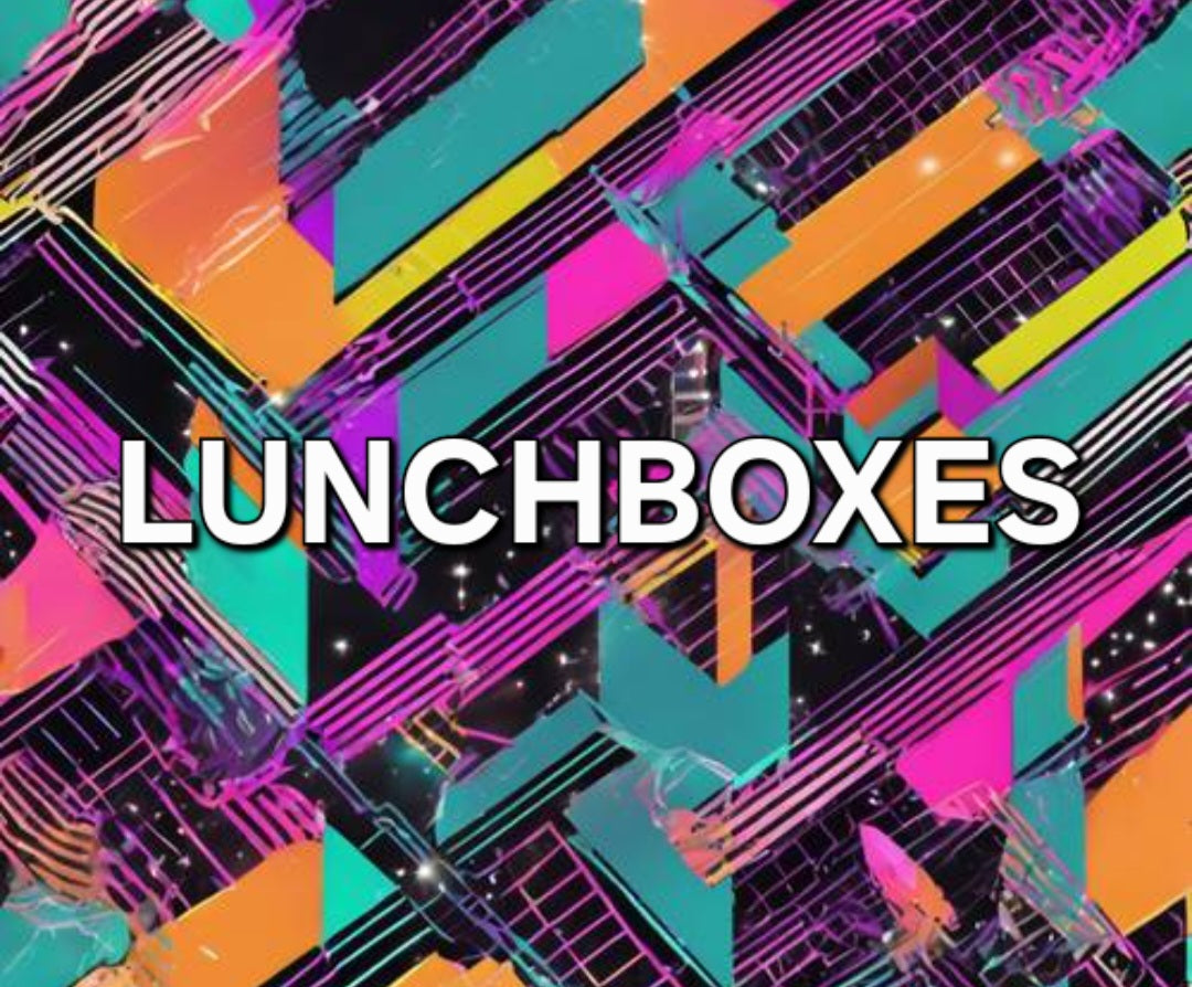 Lunchboxes