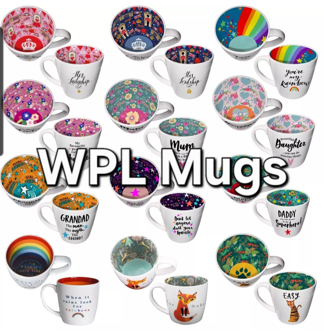 WPL Mugs