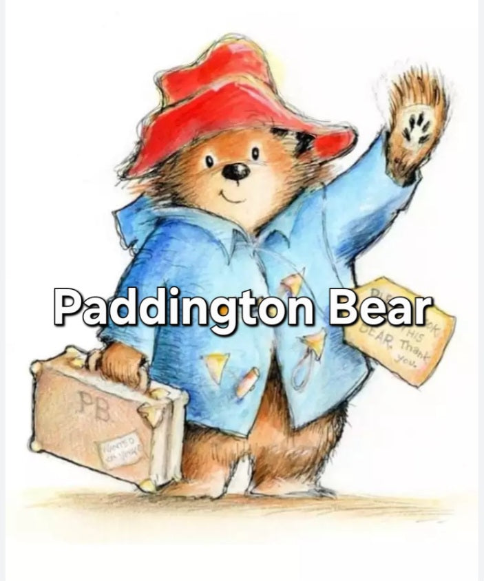 Paddington Bear