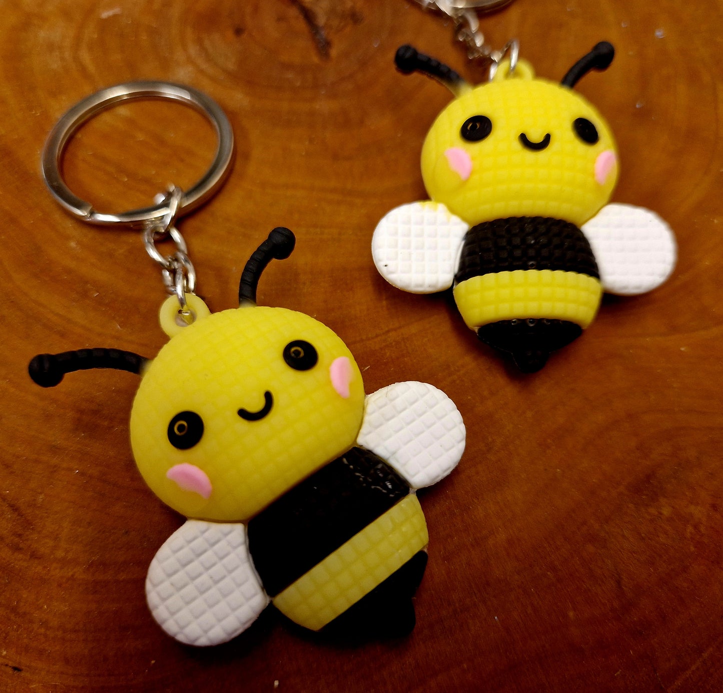 Keyring- 3D Bumblebee