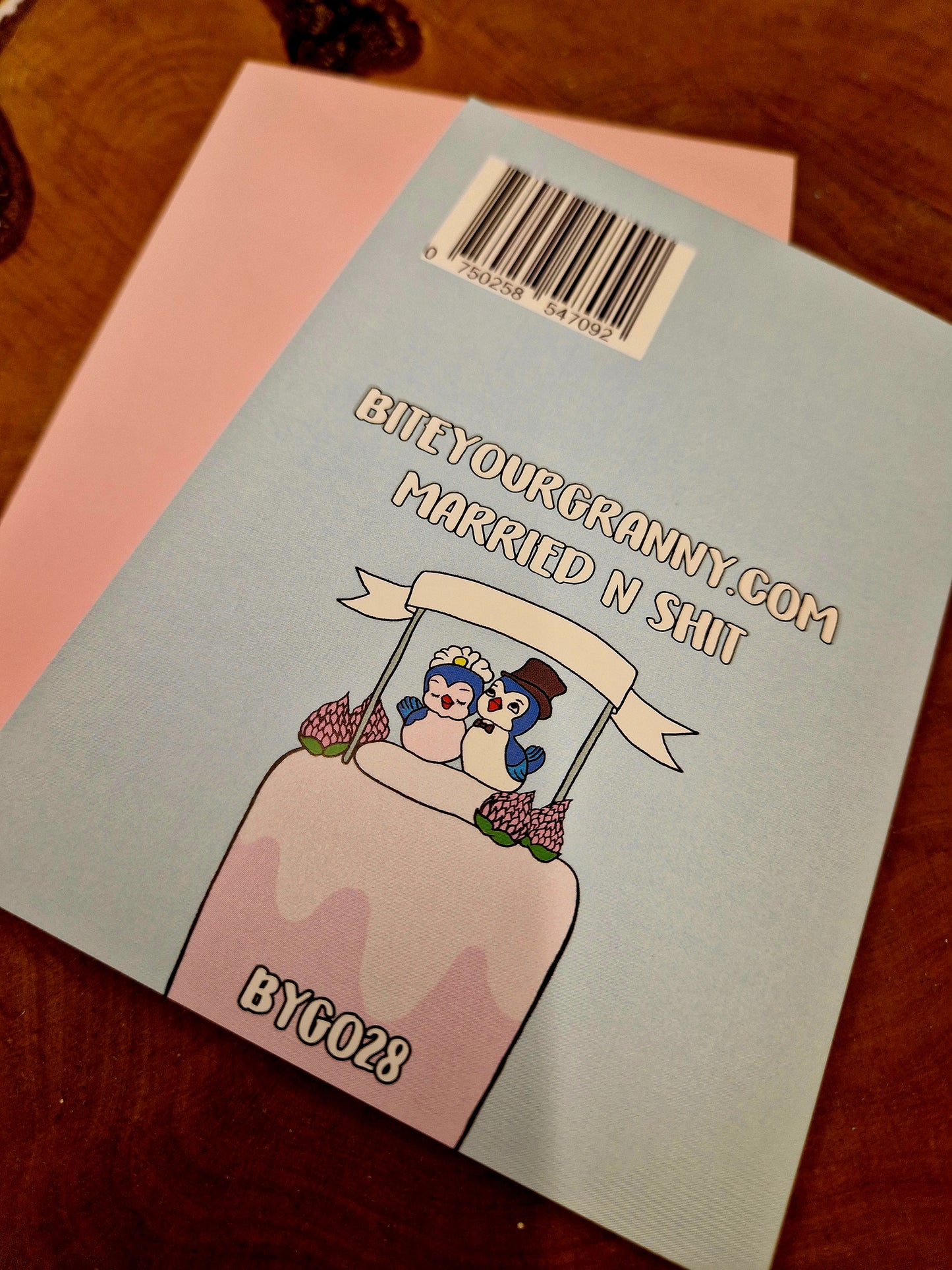 Greeting cards - Wedding day