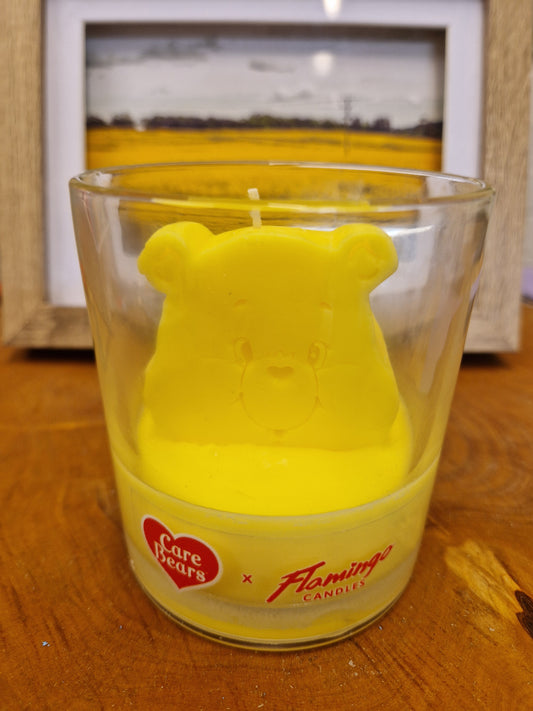 Care Bear- 3D Candle