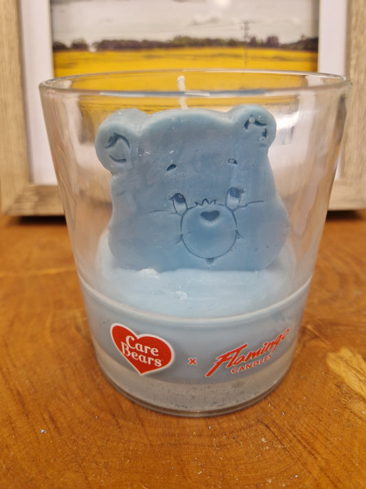 Care Bear- 3D candle