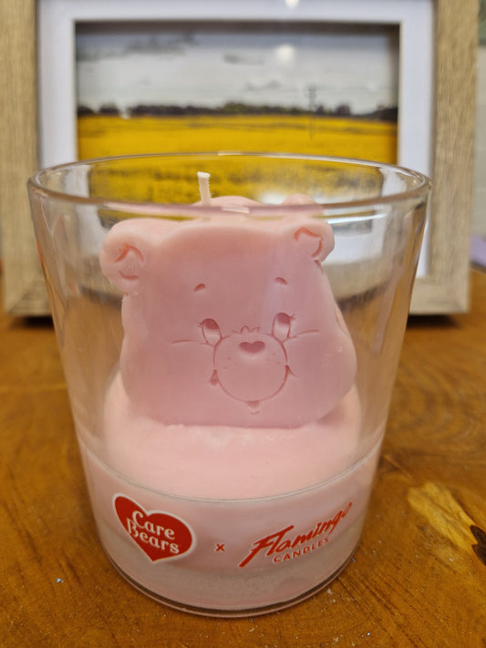 Care Bear- 3D candle