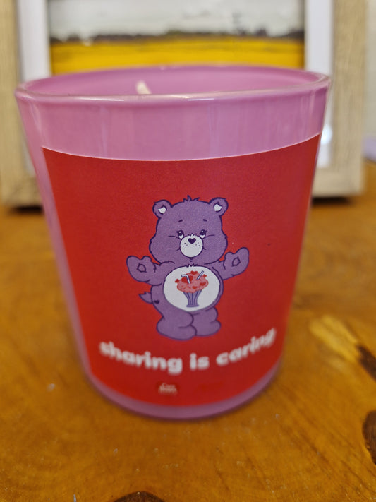 Care Bear- Sharing is caring