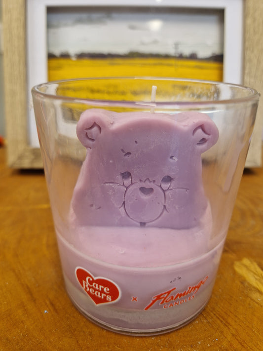 Care Bear  - 3D candle