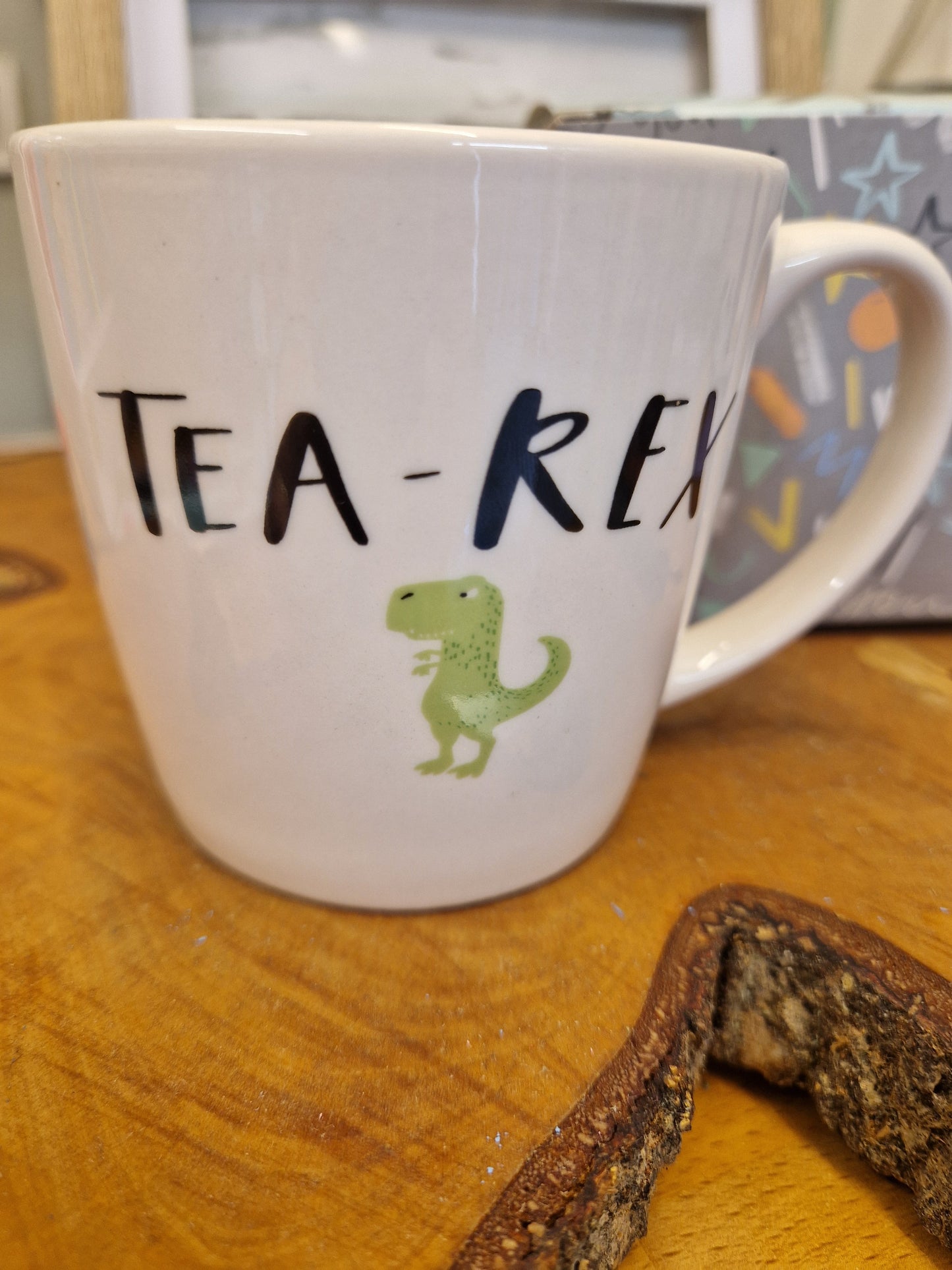 Novelty mugs- T Rex