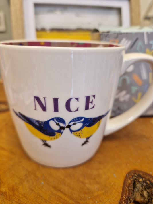 WPL Novelty mug - Nice tits