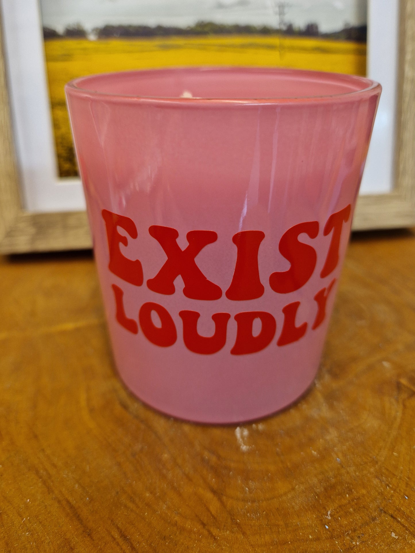 Candles - Exist Loudly