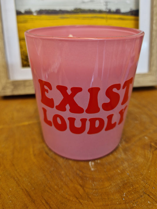 Candles - Exist Loudly