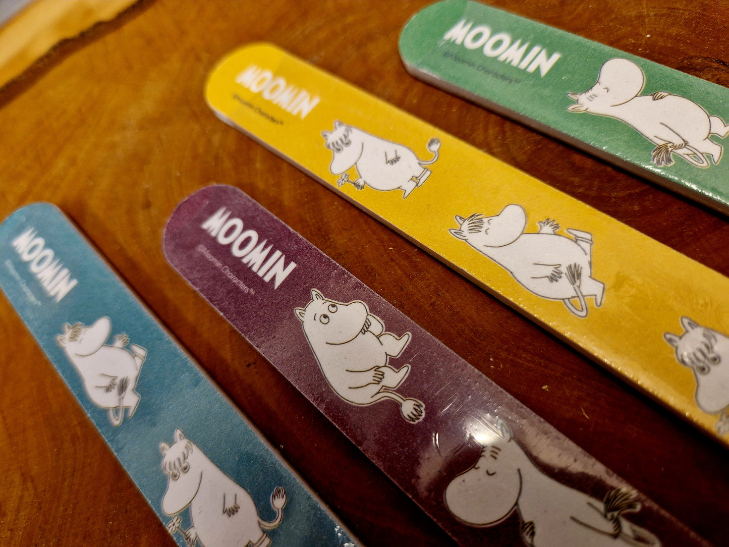 Moomin - Nail File