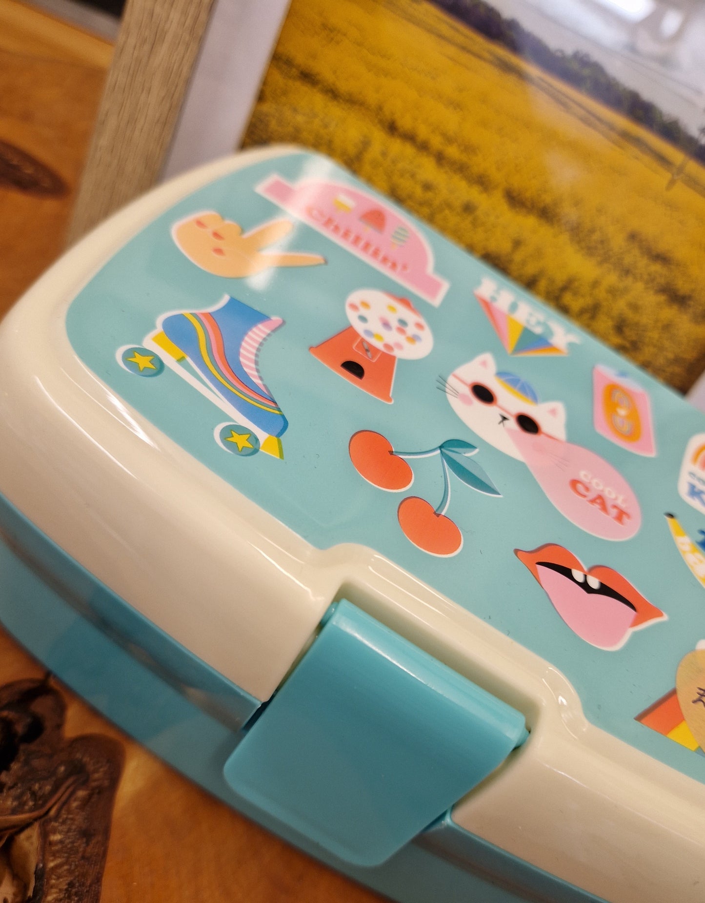 Top Banana - Lunchbox with tray