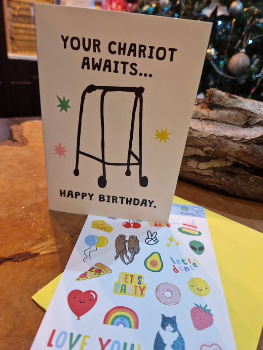 Greeting cards - Your Charity Awaits