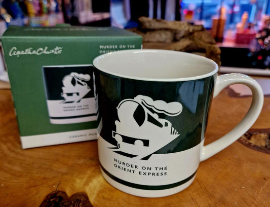 Mug Classic - Agatha Christie