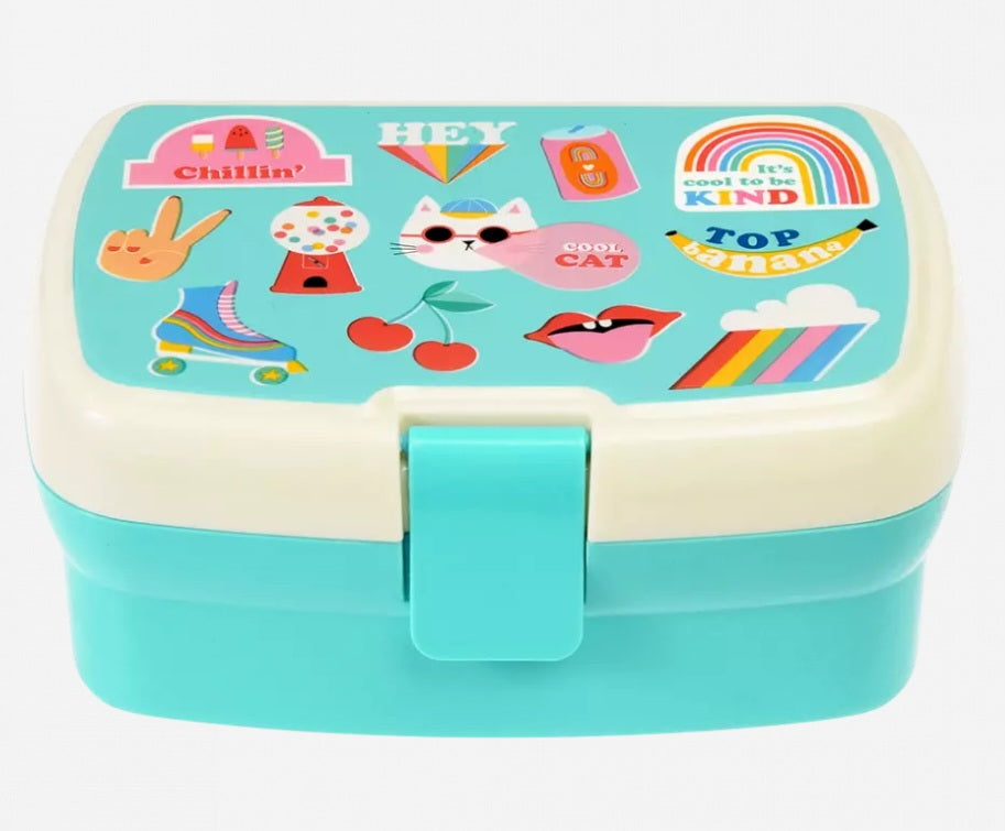 Top Banana - Lunchbox with tray