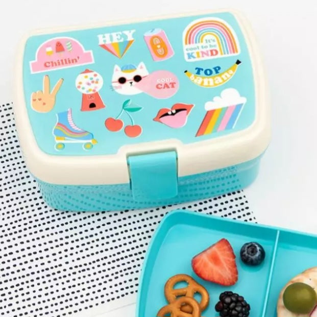 Top Banana - Lunchbox with tray