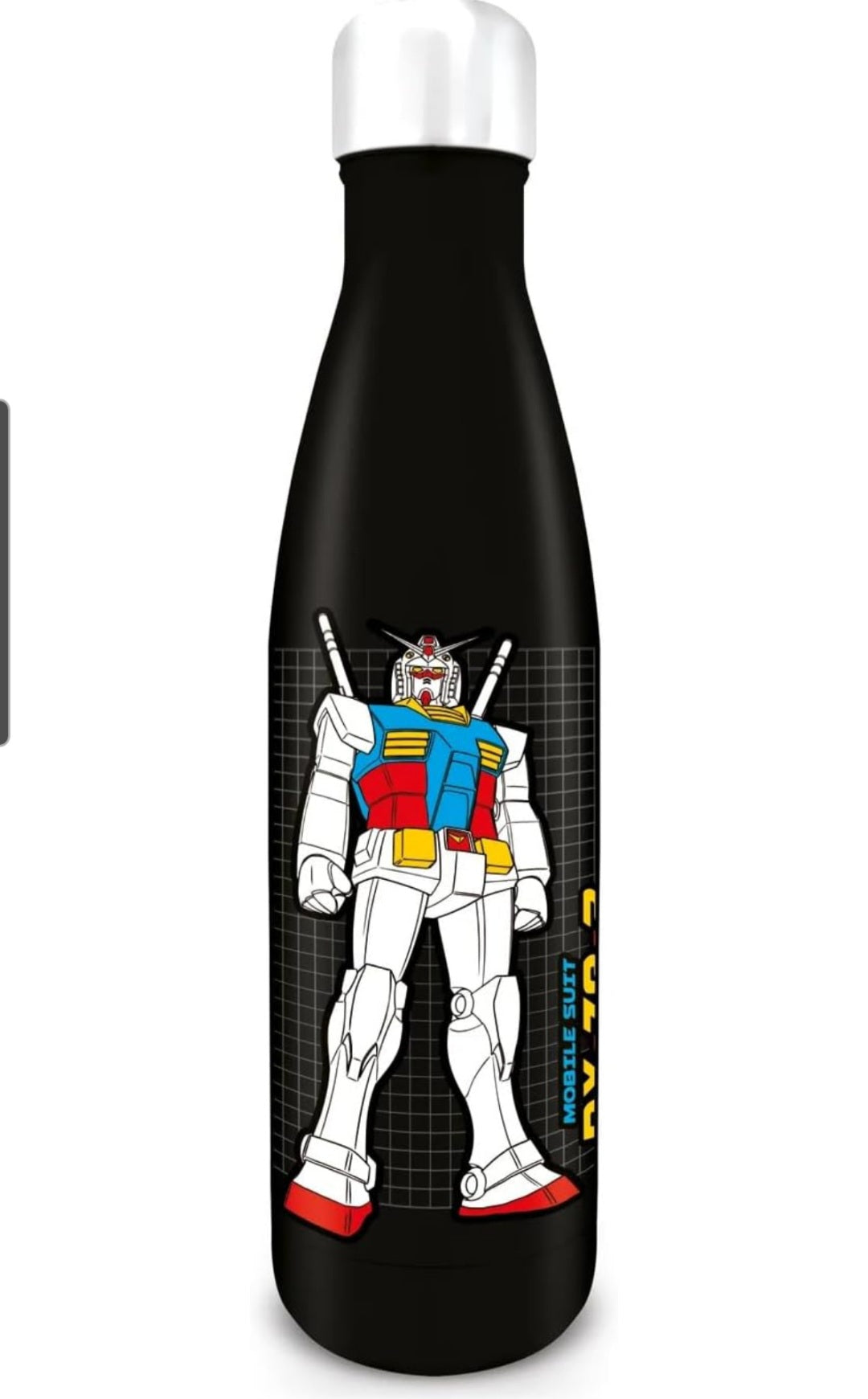 Gundam Stainless Steel bottle