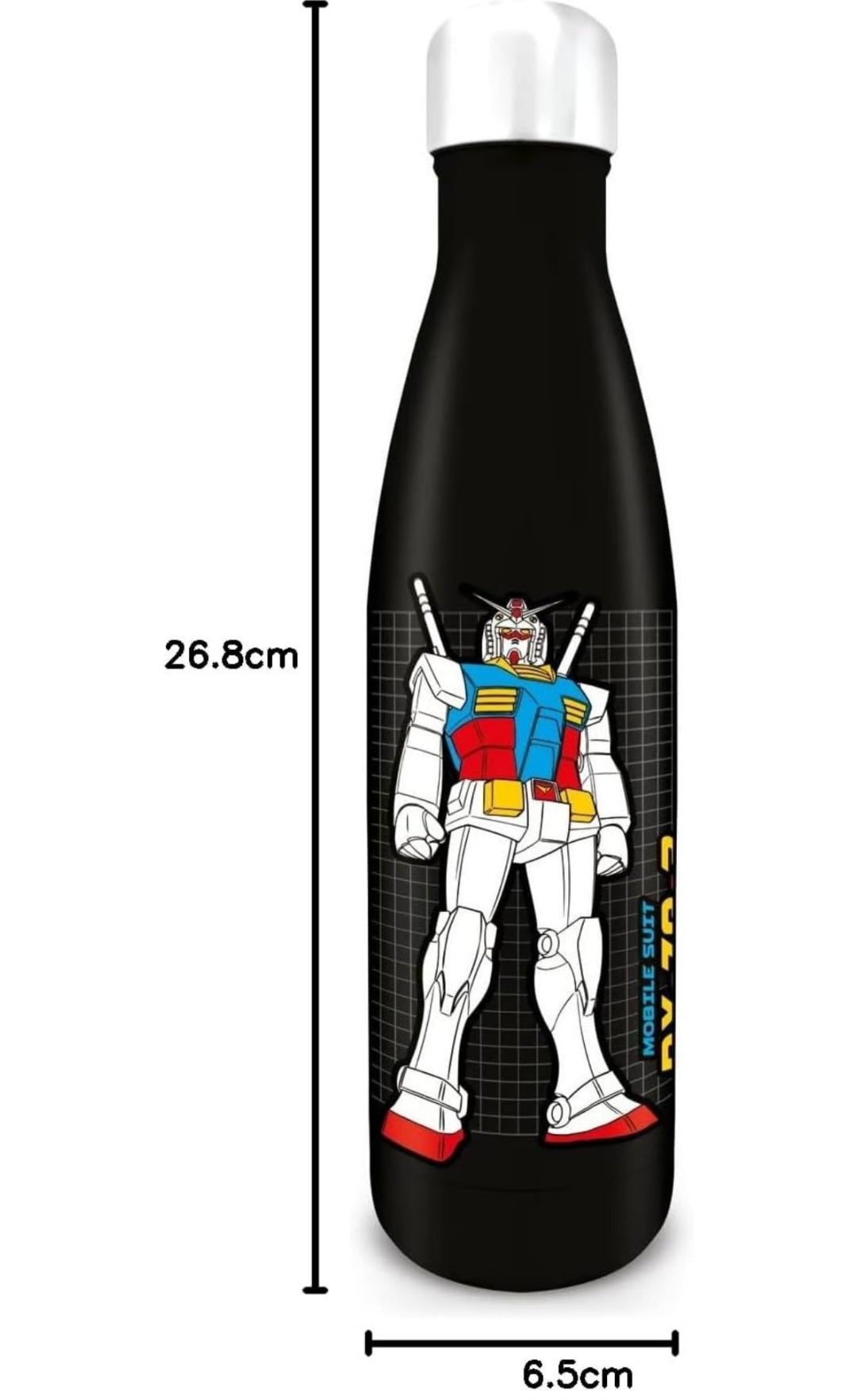 Gundam Stainless Steel bottle