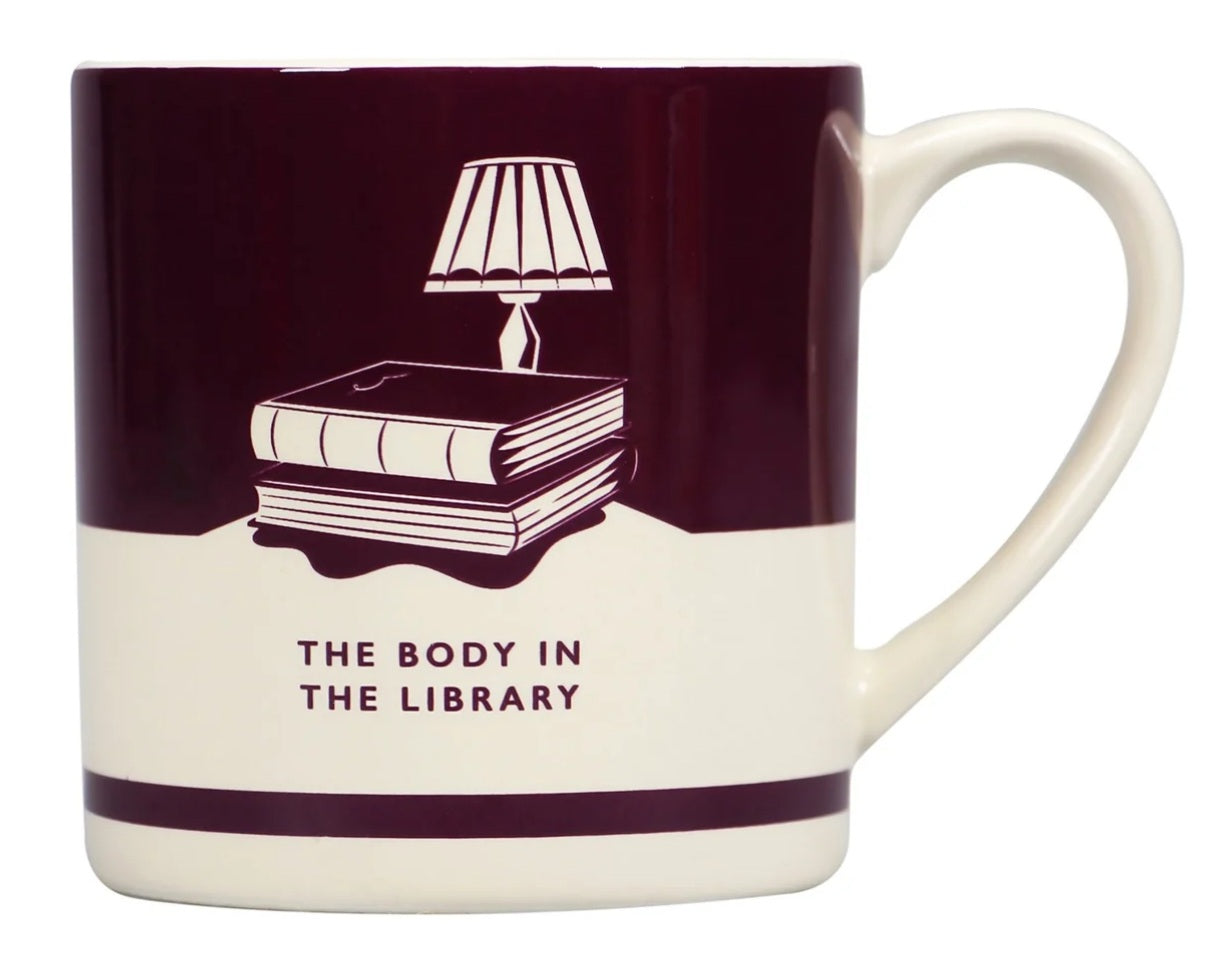 Mug Classic - Agatha Christie