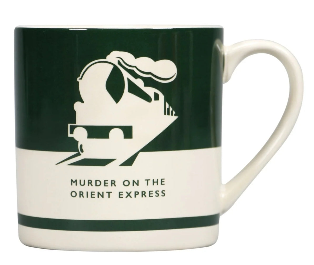 Mug Classic - Agatha Christie