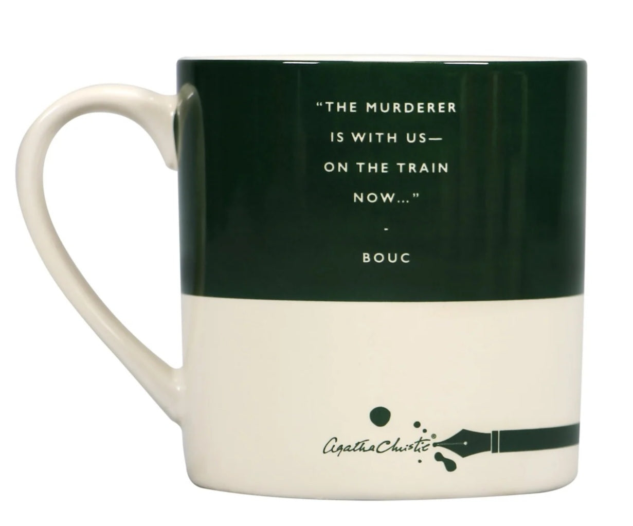 Mug Classic - Agatha Christie