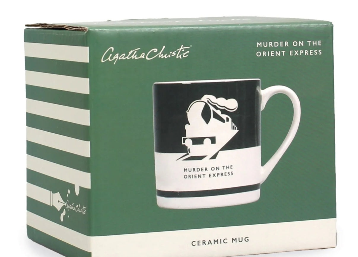 Mug Classic - Agatha Christie