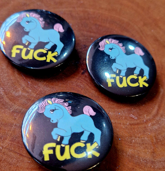 Retro badges my little pony