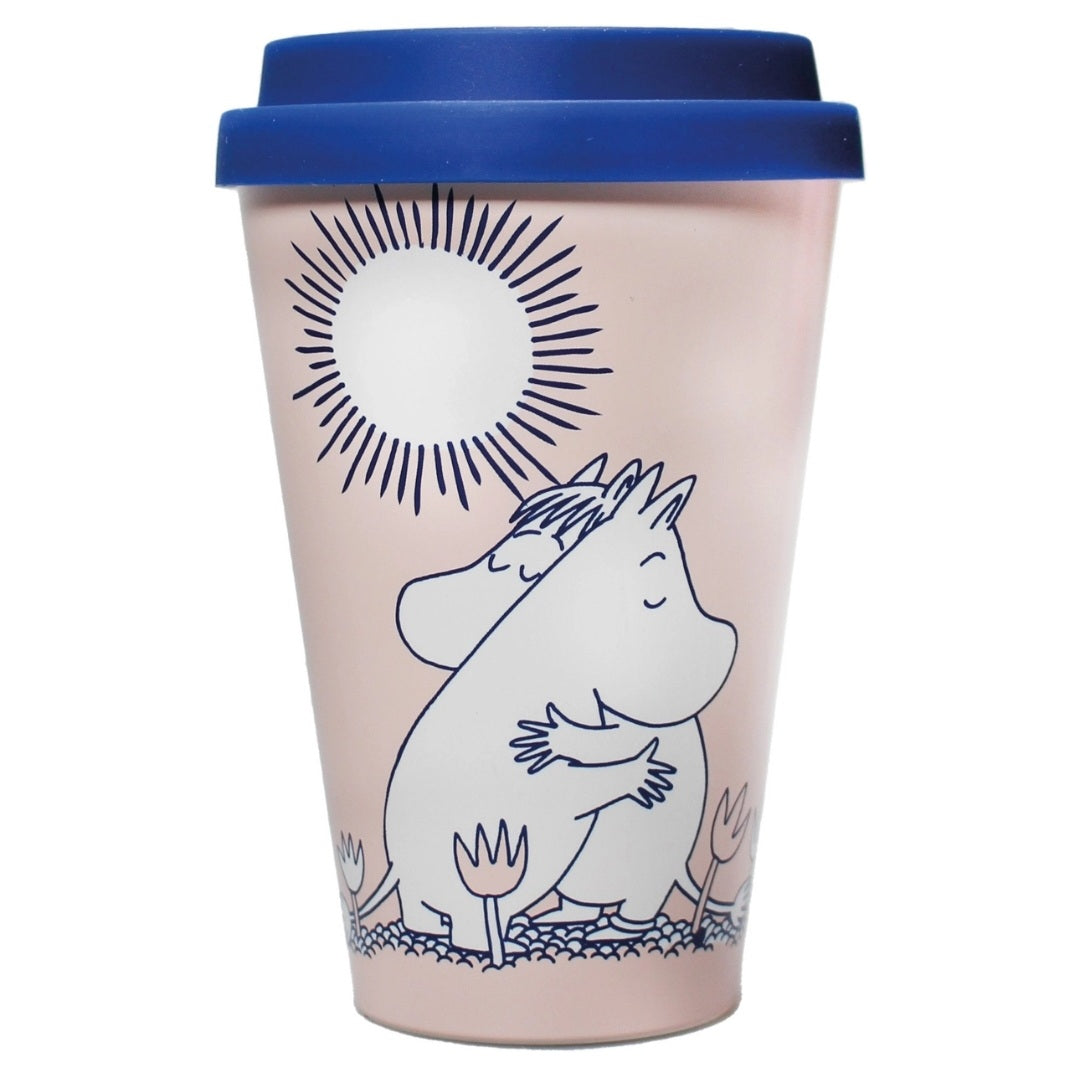 Moomin (Hug) - Travel Mug (400ml)