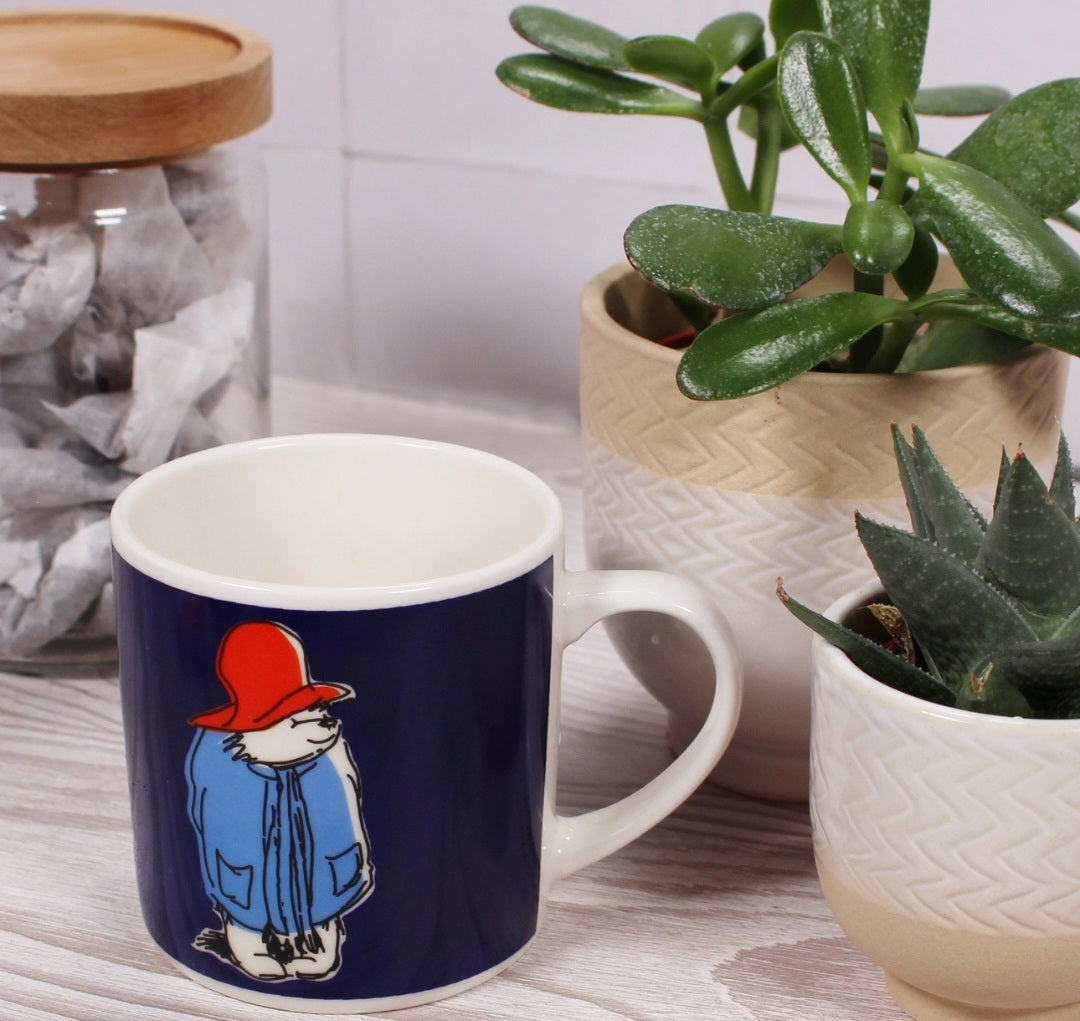 Paddington Bear Heat change mug in box