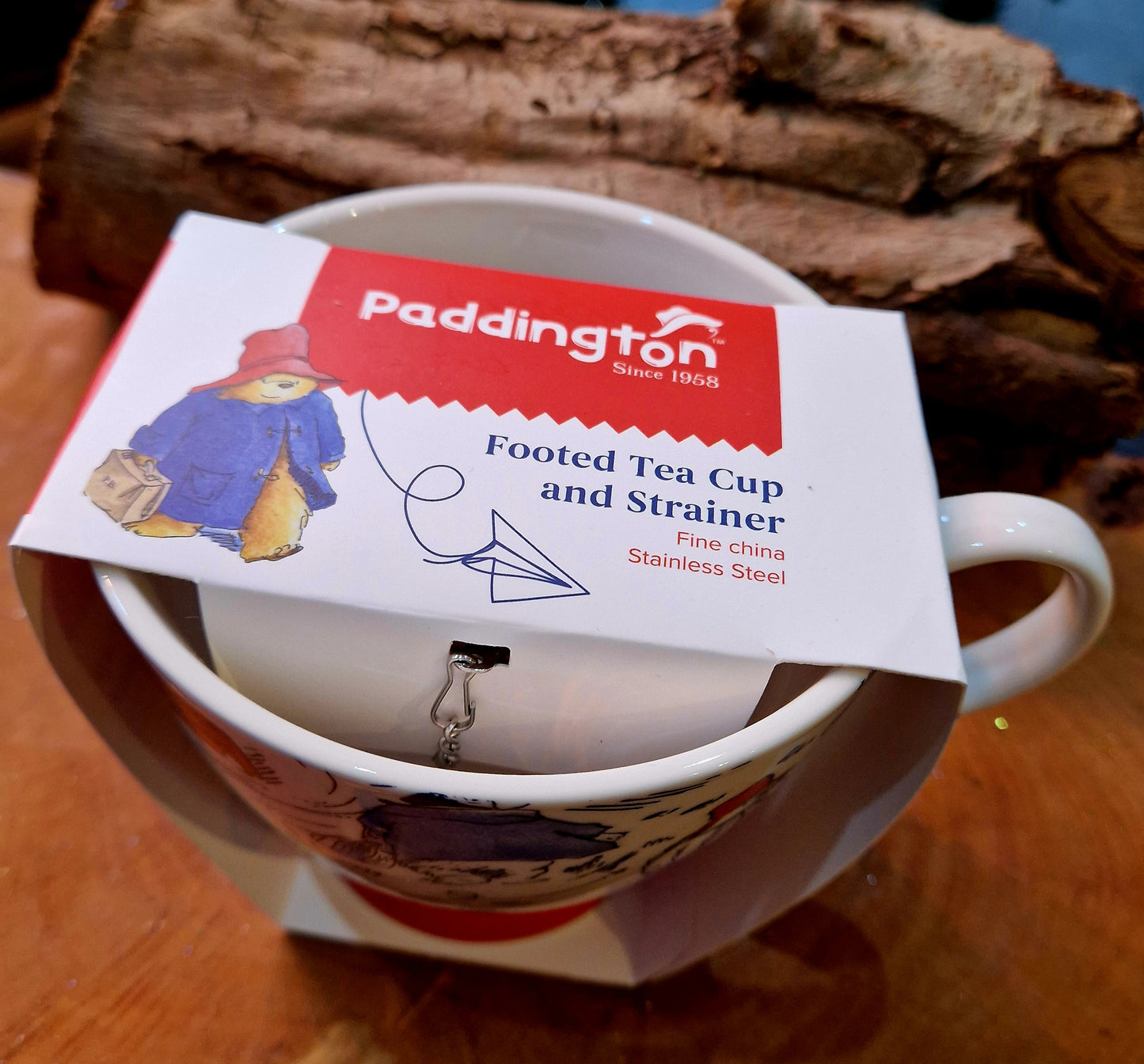 Paddington Bear Tea cup for one