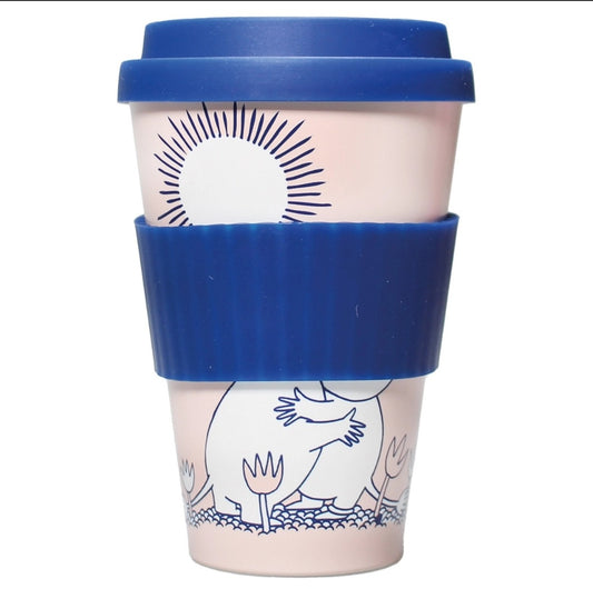 Moomin (Hug) - Travel Mug (400ml)