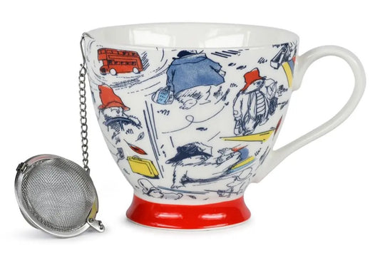 Paddington Bear Tea cup for one