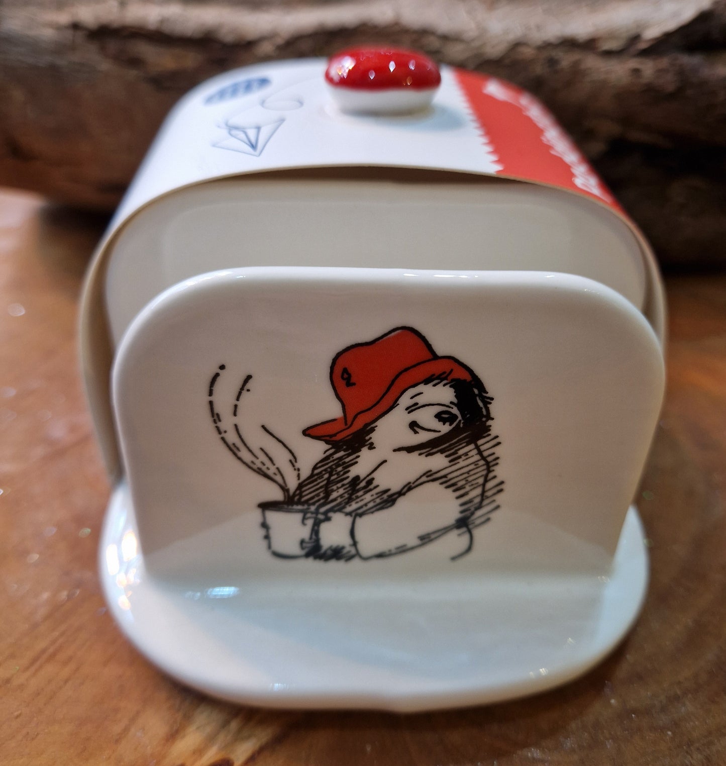 Paddington Bear toast rack