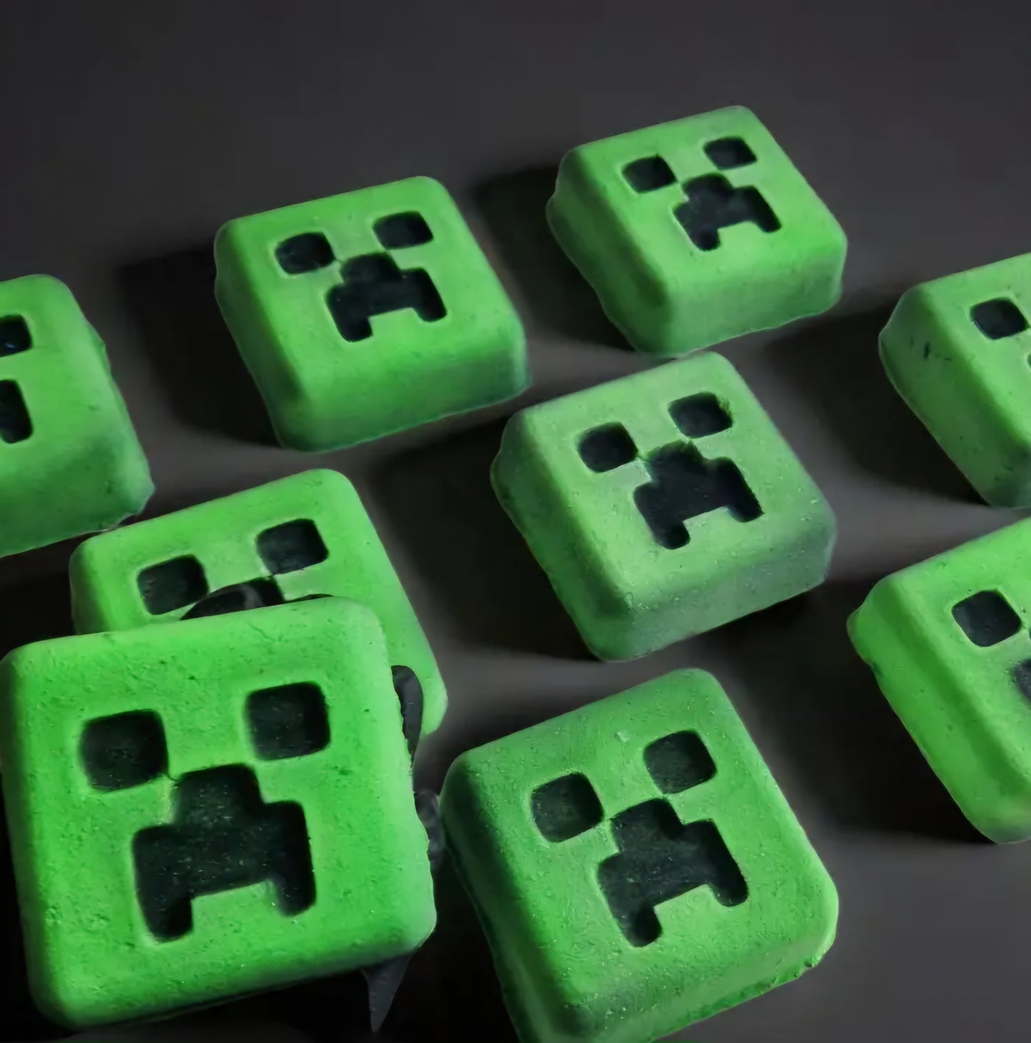 Bath Bomb - Creeper