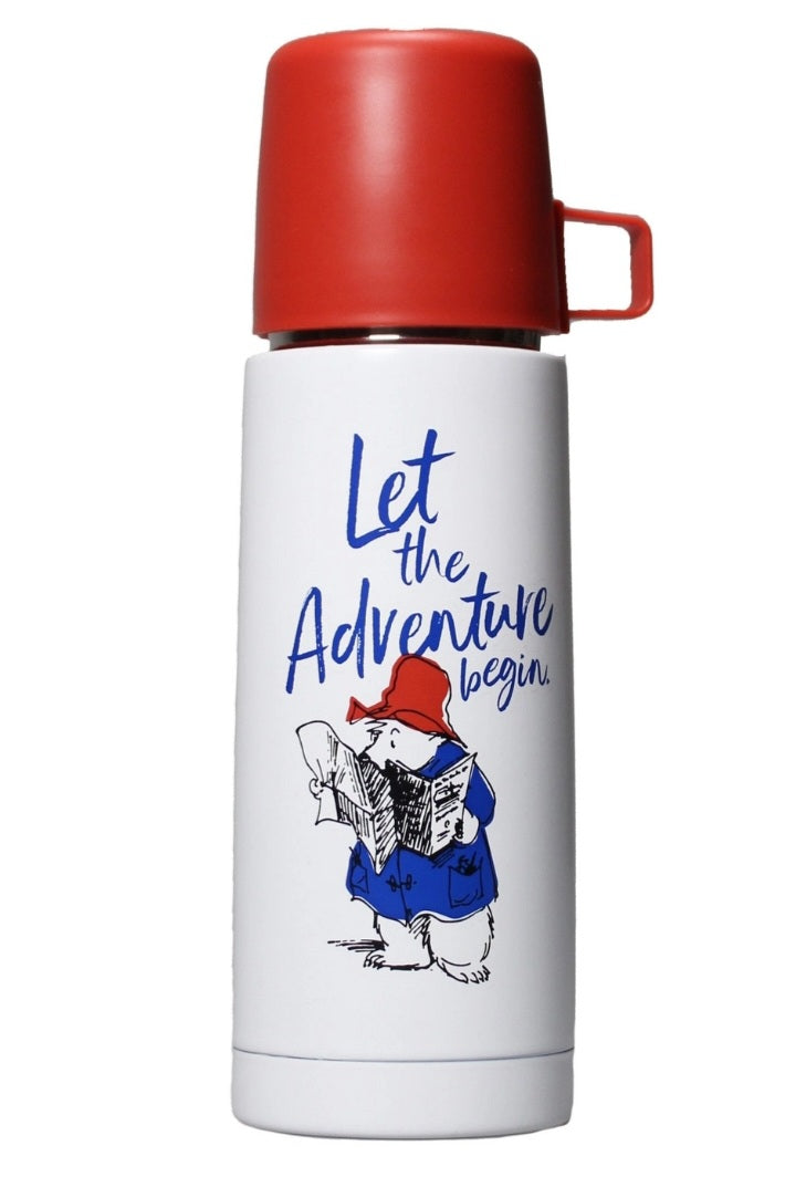 Paddington Bear Drinks Flask