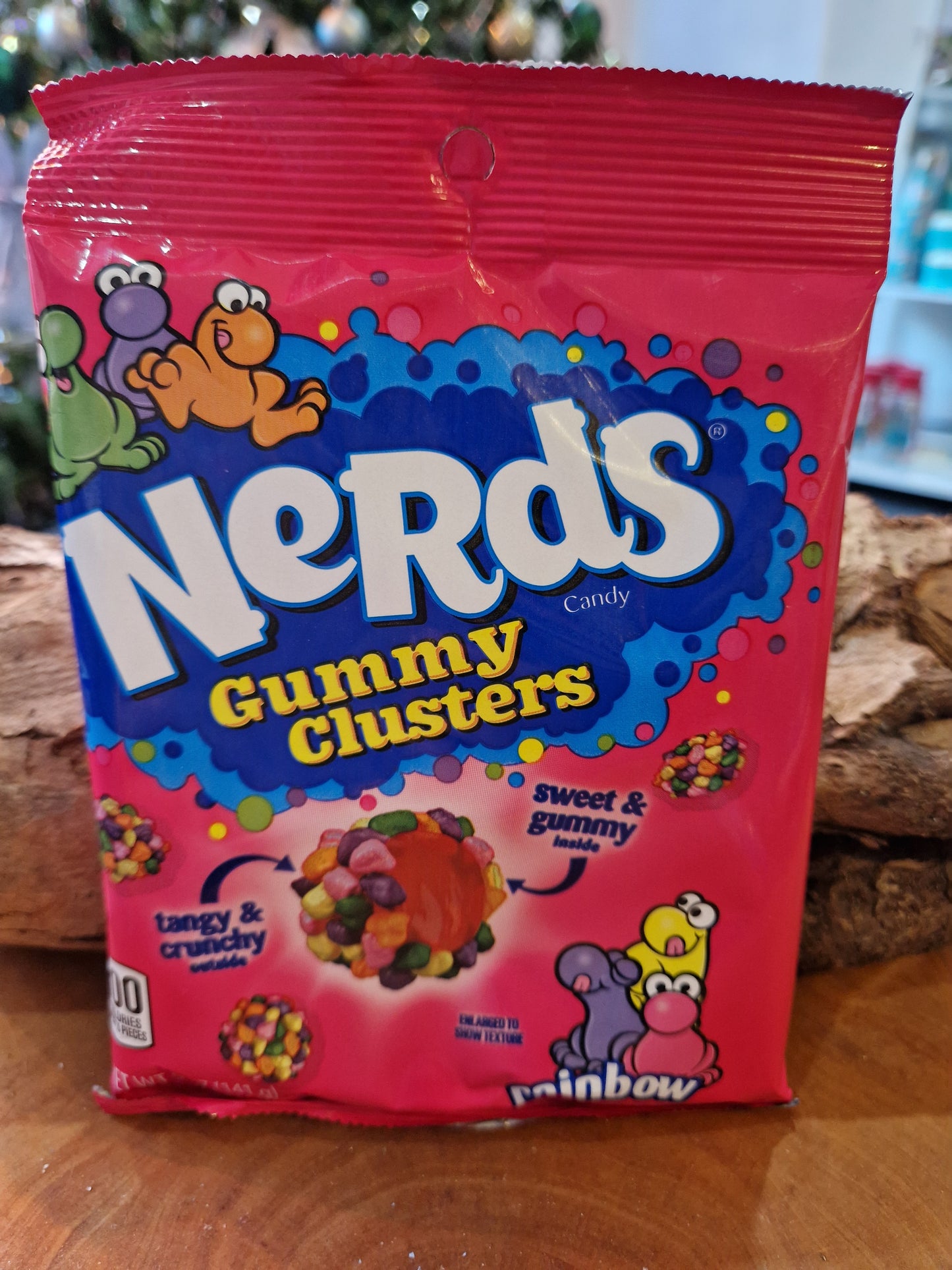 Nerds Gummy Clusters Rainbow