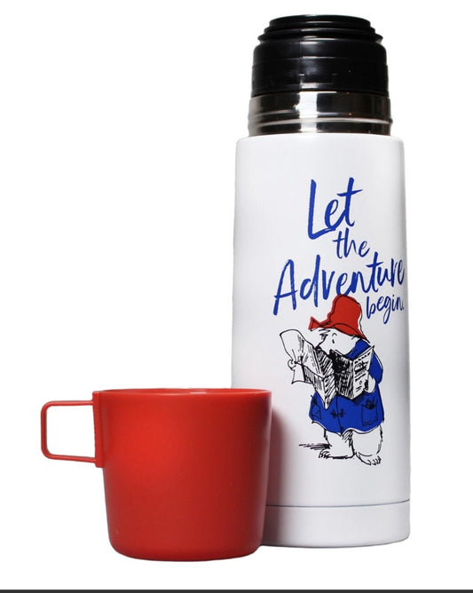 Paddington Bear Drinks Flask