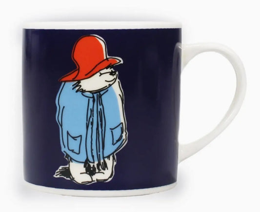 Paddington Bear Heat change mug in box